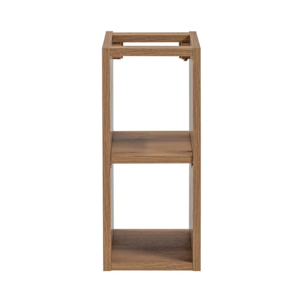 Set ICON: mobile sottolavabo 180cm con nicchie visibili + 2 lavabi ovali macchiati multicolori