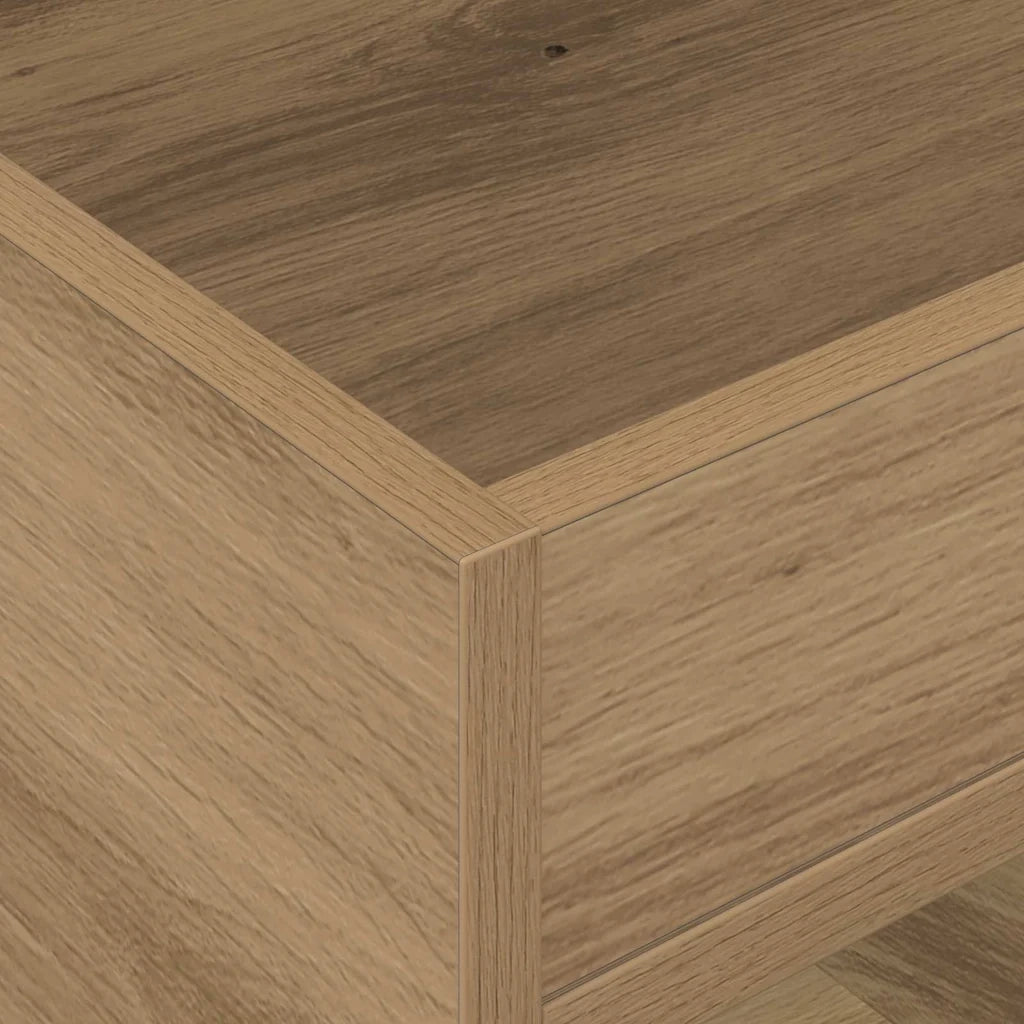 Tavolino Rovere artigianale 40 x 40 x 56 cm 890958