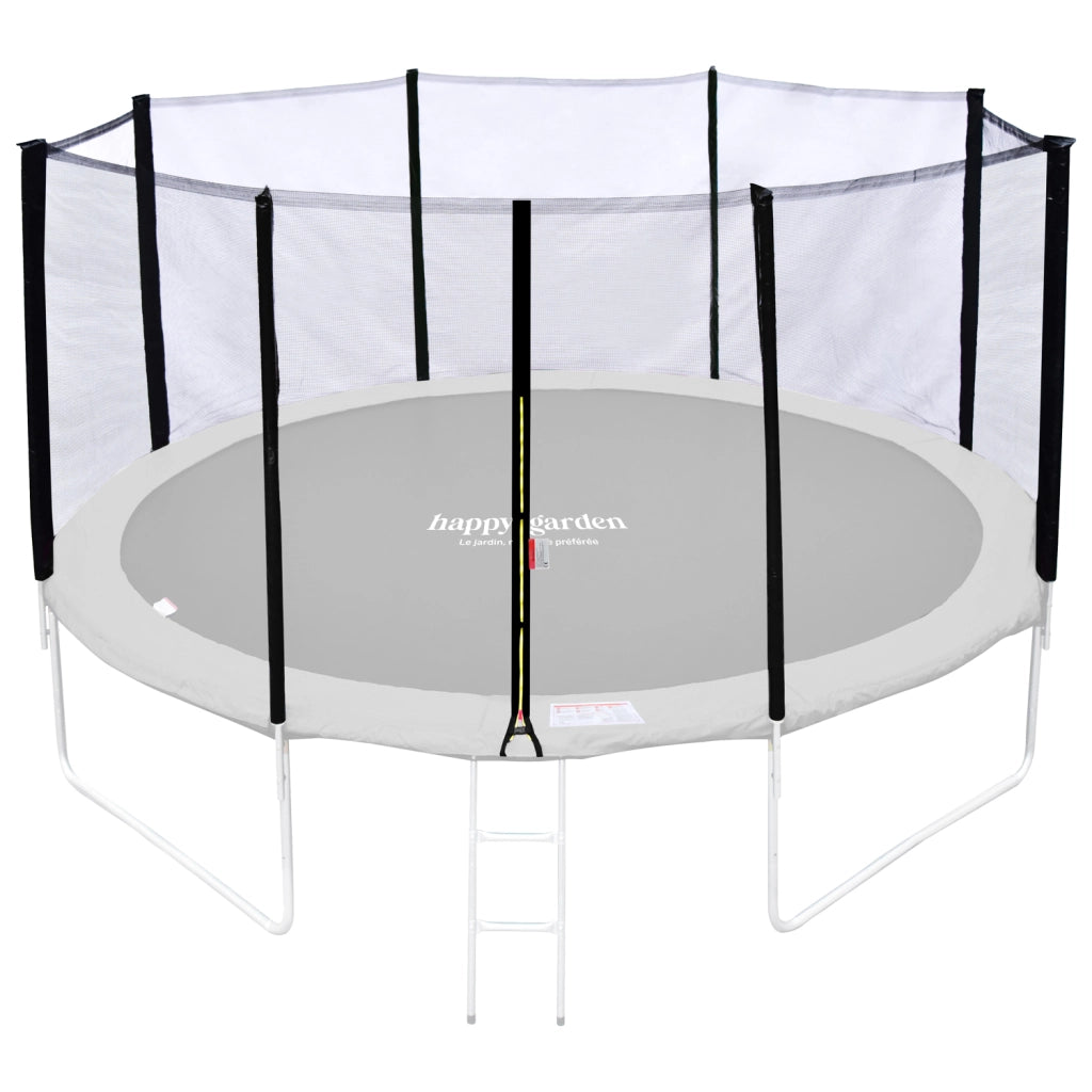 Rete di protezione per trampolino Ø430cm MELBOURNE