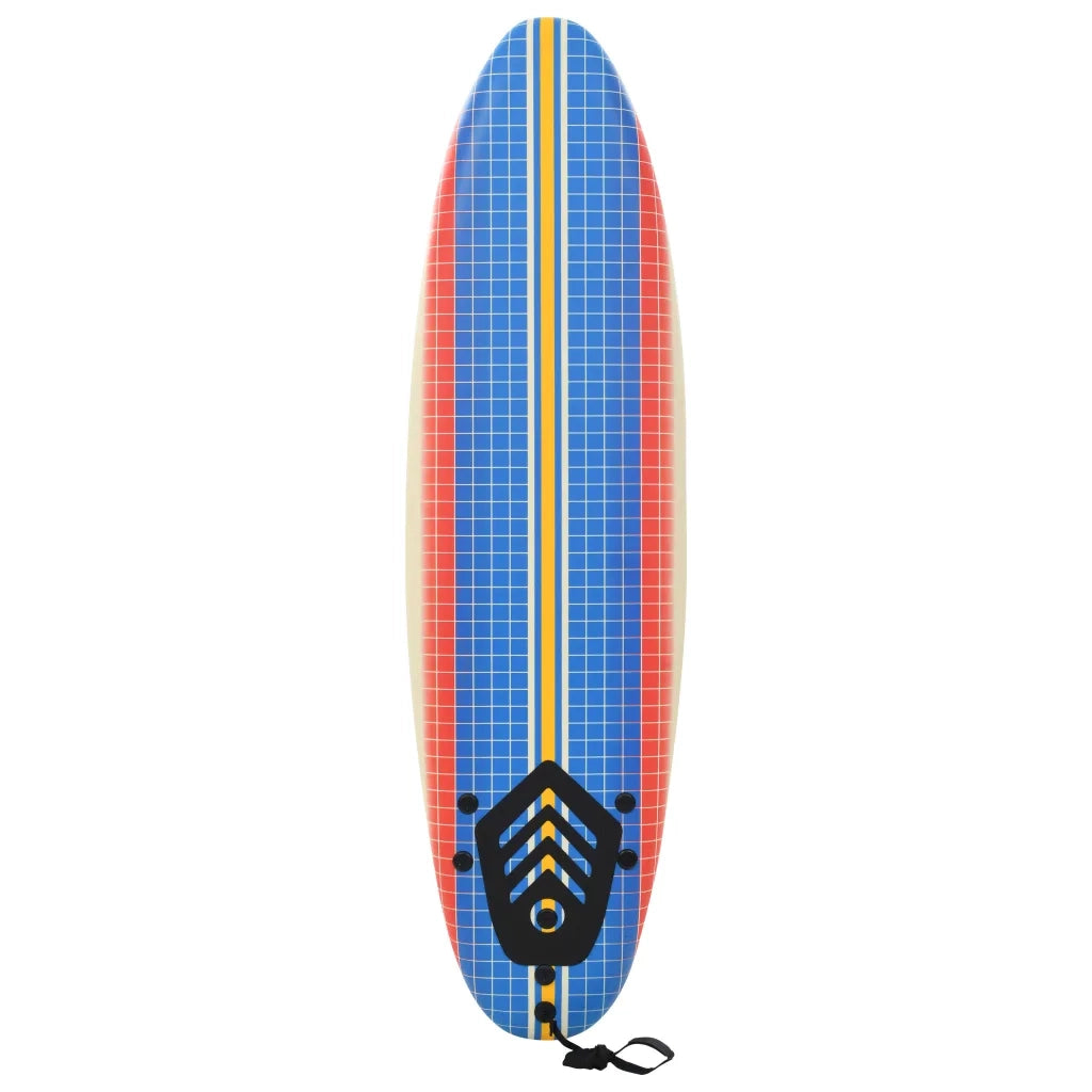 Tavola da Surf 170 cm Design a Mosaico CFW1244721