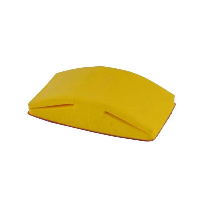 Tampone Gomma mm 125X70 Velcro 339.72 Pg