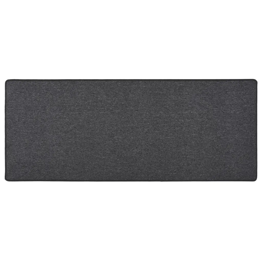 Tappeto Corsia Antracite 80x200 cm cod mxl 64153