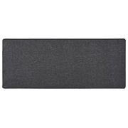 Tappeto Corsia Antracite 80x200 cm cod mxl 64153