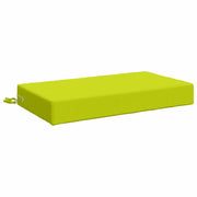 Cuscino per la seduta SOEST 100% Poliestere Verde brillante. 946890