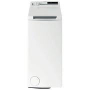 Whirlpool TDLR 7251BS IT Lavatrice Caricamento dall'Alto 7kg 1200 Giri Classe B Bianca