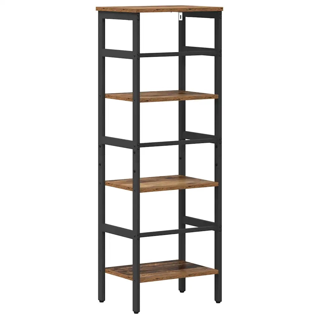 Libreria Legno vecchio 40 x 29,5 x 115 cm Legno multistrato 883908