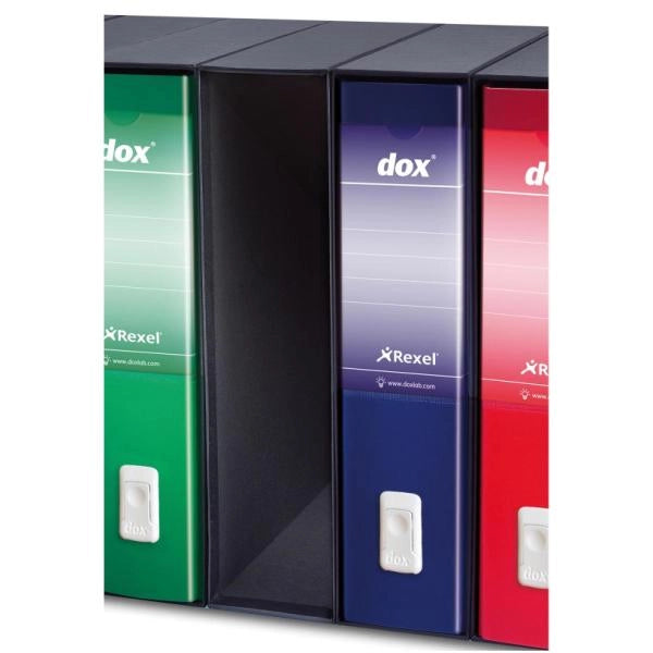 Cf8dox 5 registratore verde - D26514