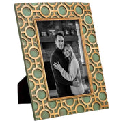Portafoto 10X15 Multicolore 16x1,4x21h cm