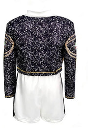 Costumi da Teatro per Adulti - Abito di Carnevale - Costumi per Ragazze - Outfit di Costume - Attenzione alla Sicurezza