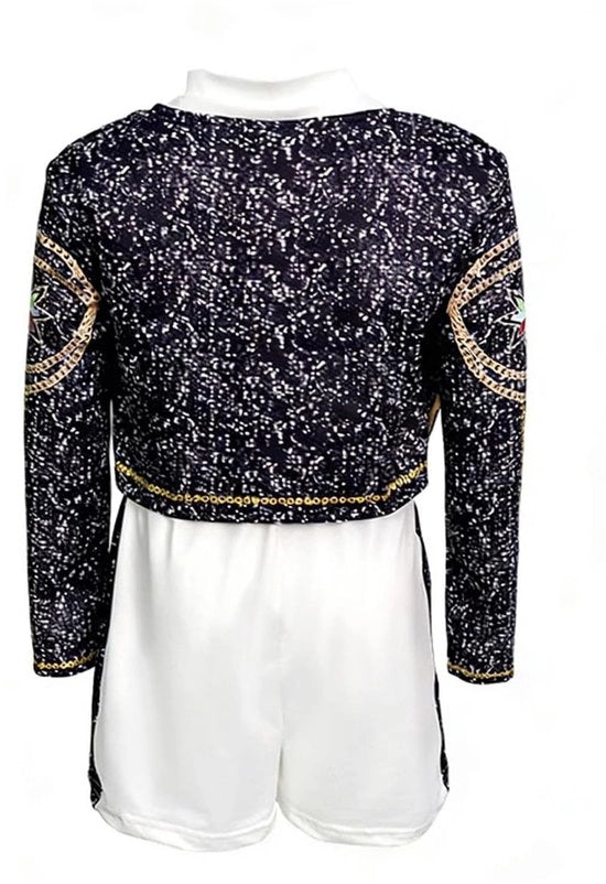 Costumi da Teatro per Adulti - Abito di Carnevale - Costumi per Ragazze - Outfit di Costume - Attenzione alla Sicurezza
