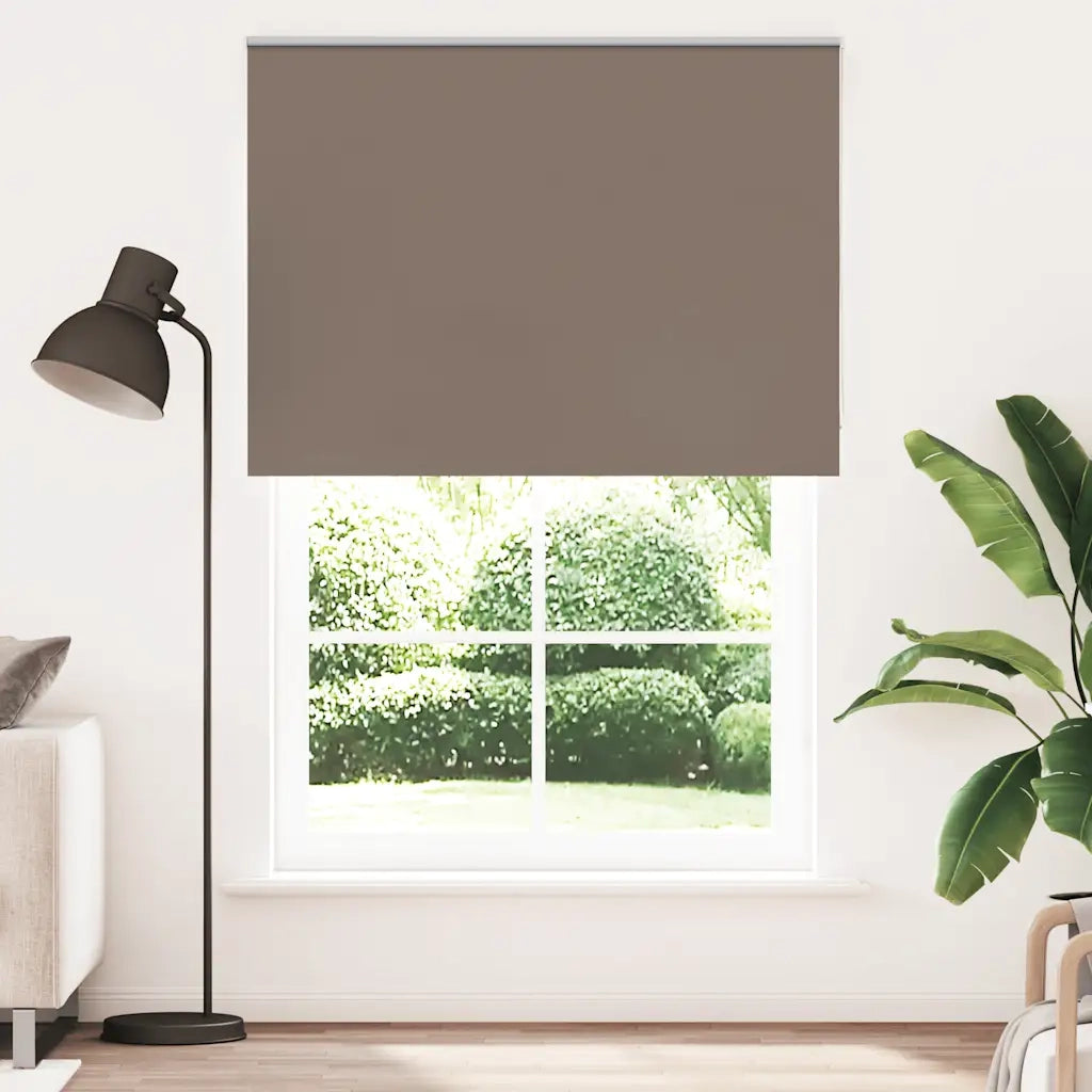 Tenda a Rullo Oscurante 165x230 cm Larghezza Tessuto 161,6 cm 4011089