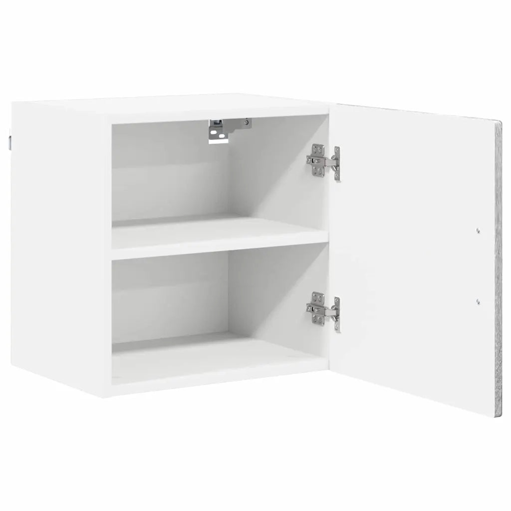 Mobile da cucina con lo scaffale-Armadio da cucina Grigio Sonoma 40 x 31 x 40 cm 278189