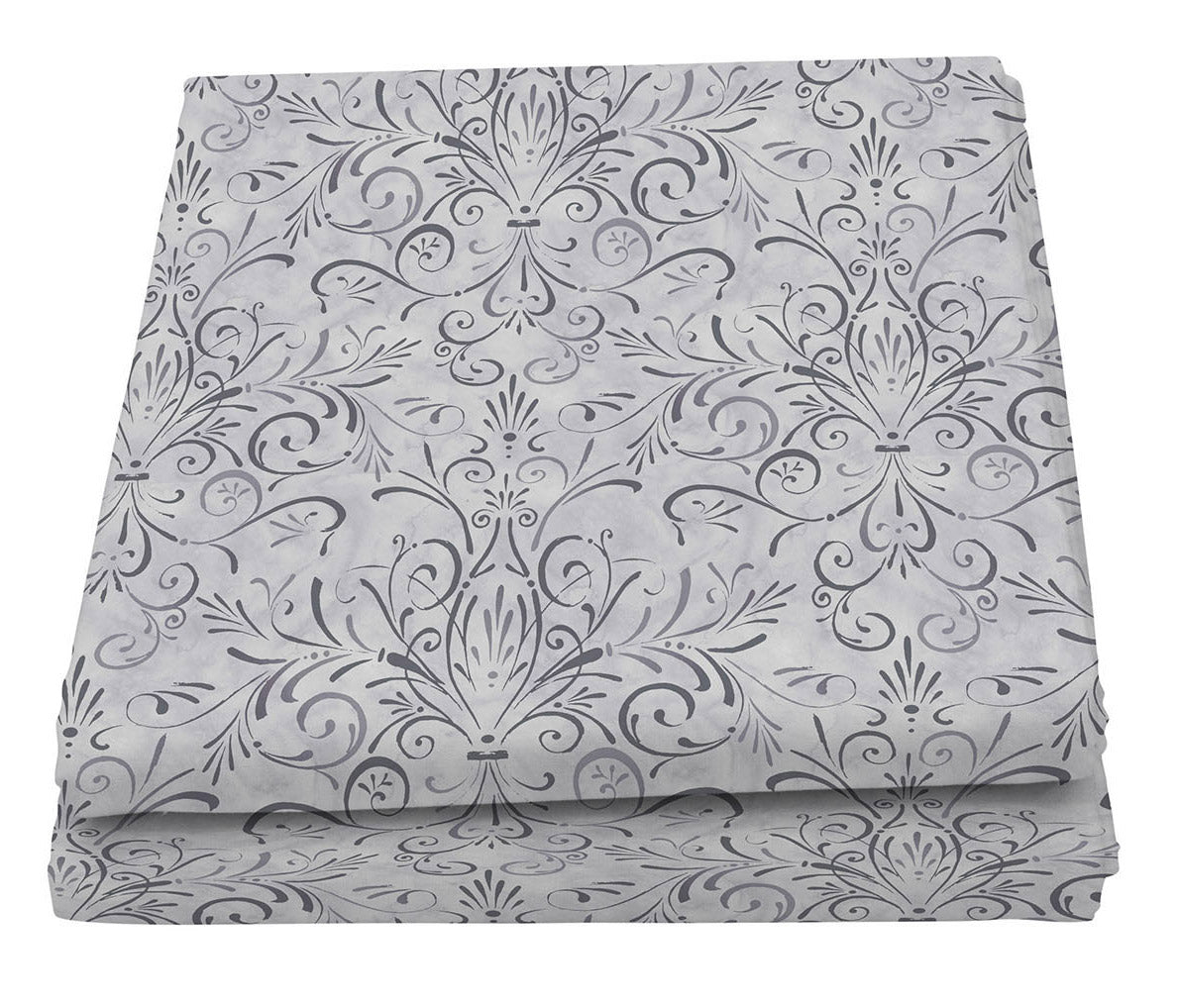 Telo Arredo Copritutto 170x260 cm Copridivano in Microfibra Ornato