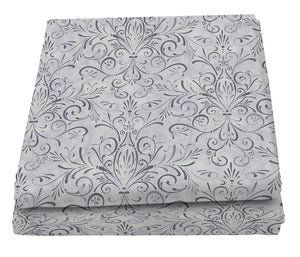 Telo Arredo Copritutto 170x260 cm Copridivano in Microfibra Ornato