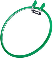 Manico per cucire a mano 200 mm - Plastica - Sostenibile - Tensione - Lavori manuali - Superficie liscia - Cucitura a mano