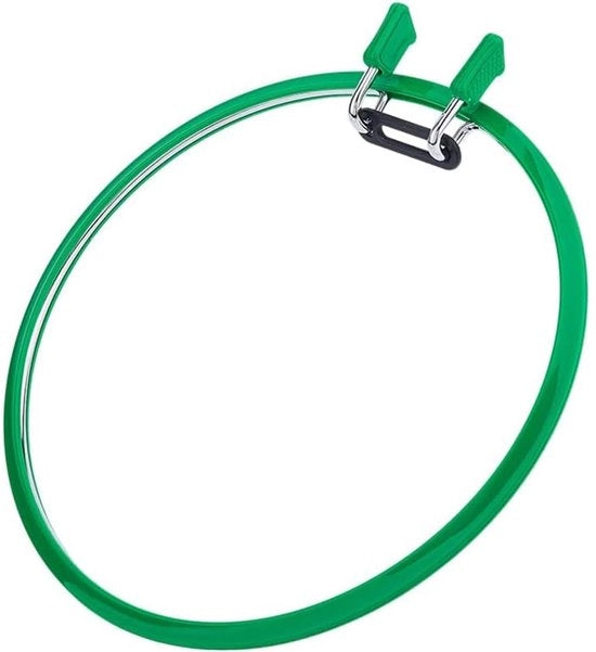 Manico per cucire a mano 200 mm - Plastica - Sostenibile - Tensione - Lavori manuali - Superficie liscia - Cucitura a mano