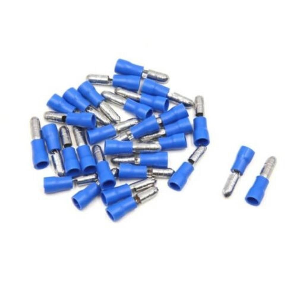 Trade Shop - Set 18 Pezzi Capicorda Terminali Elettrici Connettori Preisolati Mpd2-156 -