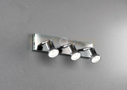 NUTS FARETTO 3 LUCI 1096-F3