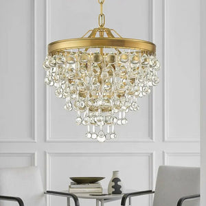 Lampada APP1621-3CP Gold