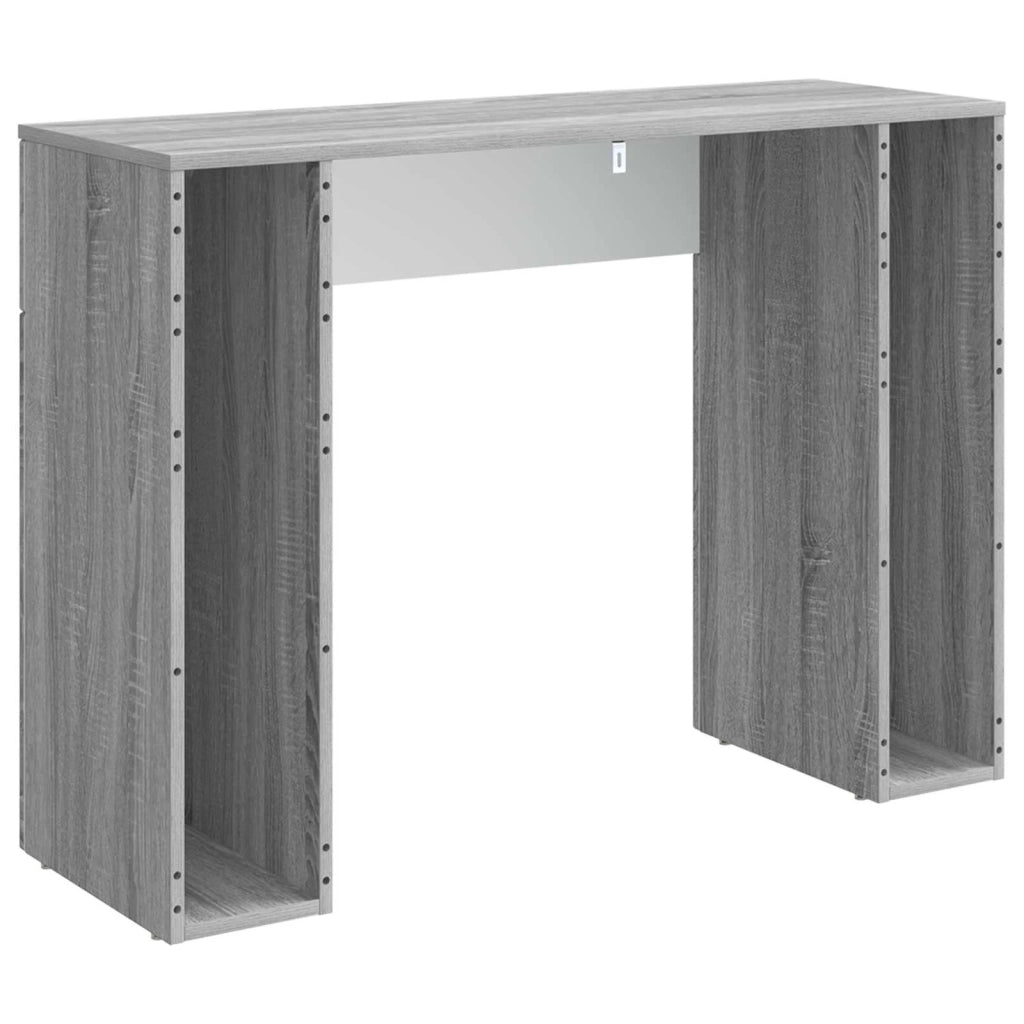 Tavolino da salotto Grigio Sonoma 102 x 35 x 75 cm 899933