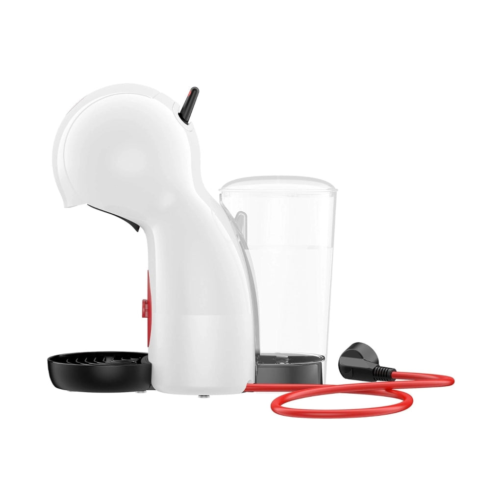 Krups Piccolo XS M.d.C. KP1A3110 Nescafè Dolce Gusto Capsule Bianca