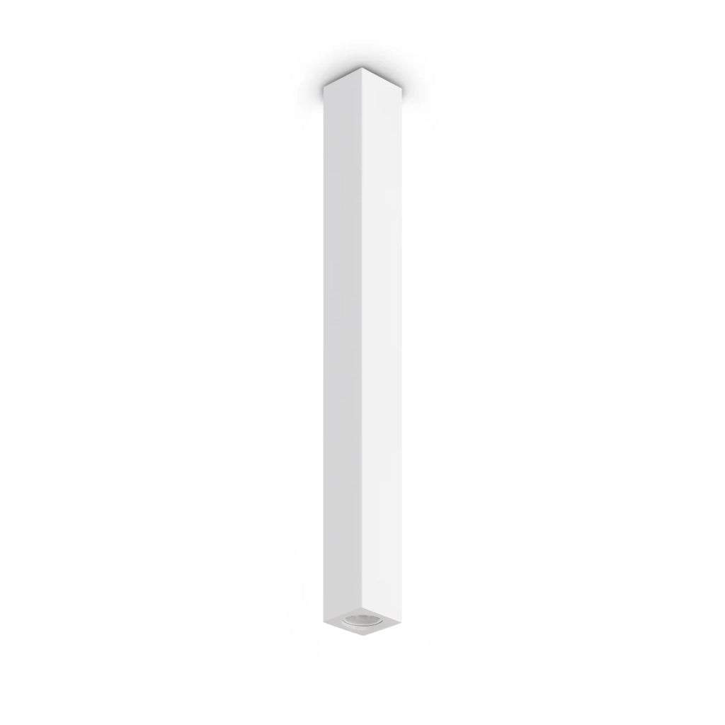 Plafoniera Collezione LOOK Gesso Dimmerabile 28W Ideal Lux