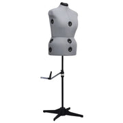 Manichino Femminile Regolabile Grigio Taglia L 44-50 cod mxl 69896