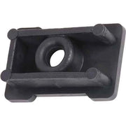 PIEDINO PER MONTANTE - PRO. METAL