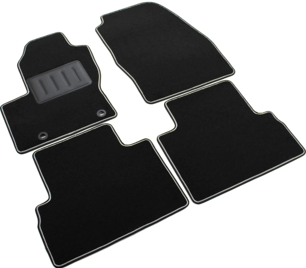 SPRINT01308 , Ford C Max II dal 2010-2013 , con fissaggi foro ovale a distanza Cm 26 , (2 Fix OVAL2)