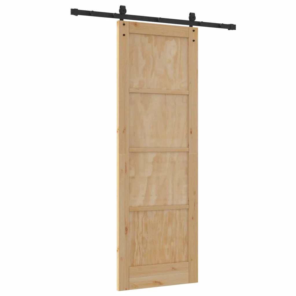 Porta scorrevole ORKDAL Naturale 73,5 x 211 cm 3445594