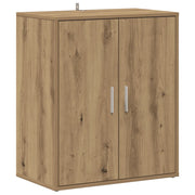 Scarpiera | Mobile per scarpe Rovere Artigianale 60x35x70 cm in Legno Multistrato