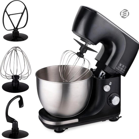 Mixer con Frullatore - Mixer - Macchina da Cucina con Frullatore - Mixer con Frullatore - Macchine da Cucina con Frullatore