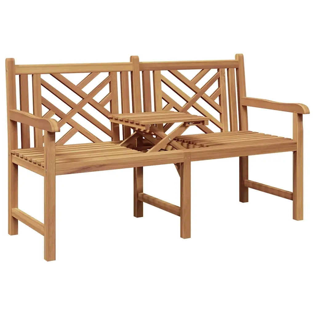 Panchina da Giardino | Panca da Giardino 150 x 60 x 90 cm Legno di teak solido