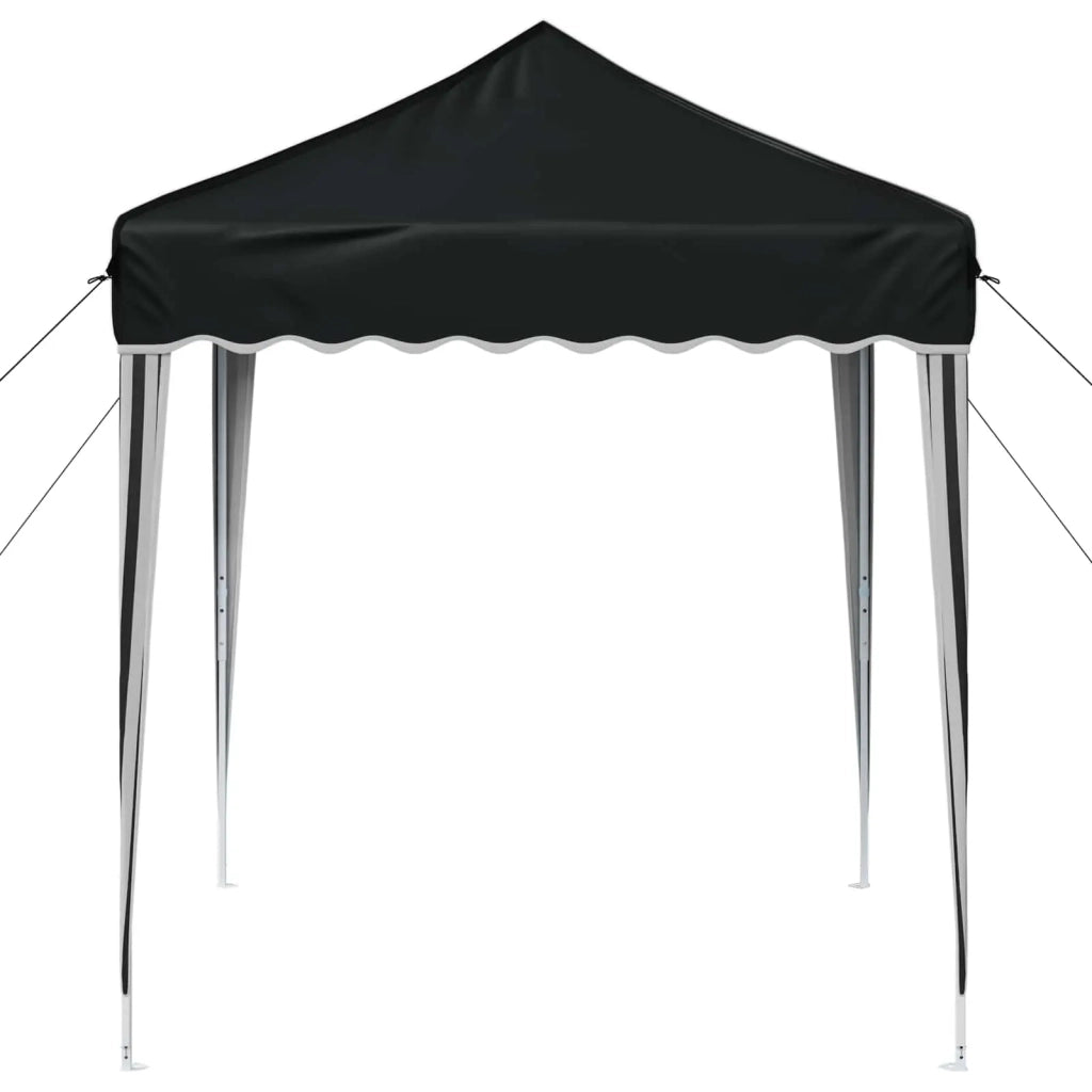 Tenda per feste a pop-up 195 x 195 x 245 cm Antracite