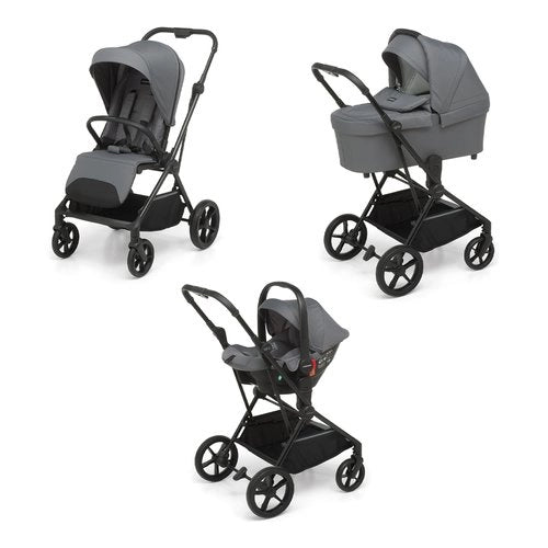 Sistema modulare foppapedretti 9700330906 spritz trio titanium