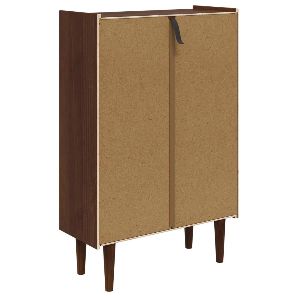 Scarpiera BILBAO 70 x 30 x 107 cm 42041344