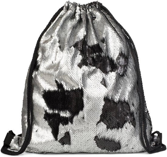 Borsa Sportiva con Pailletten per Uomo e Donna