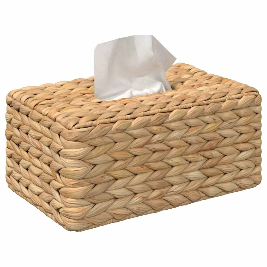 Coperte per Scatole di Fazzoletti 2 pcs Giacinto d'acqua