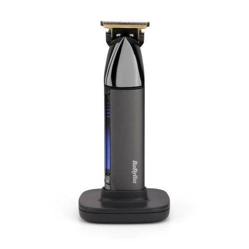 BaByliss Super-X Metal T991E regolabarba Batteria 12 1,2 cm Bagnato e secco Nero