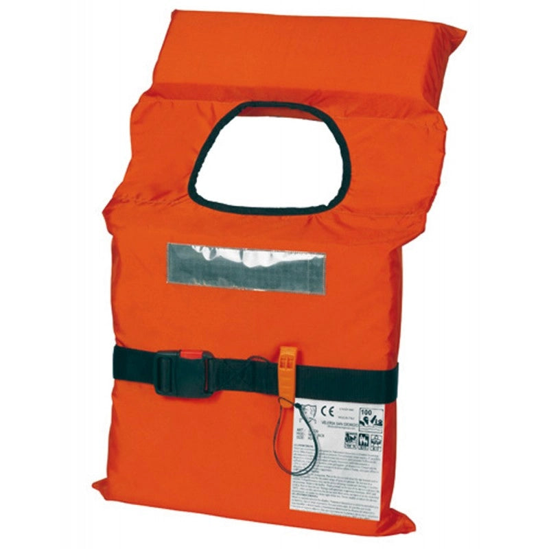 GIUBBOTTO NADIR ADULTO 100N. UNI EN ISO 12402-4