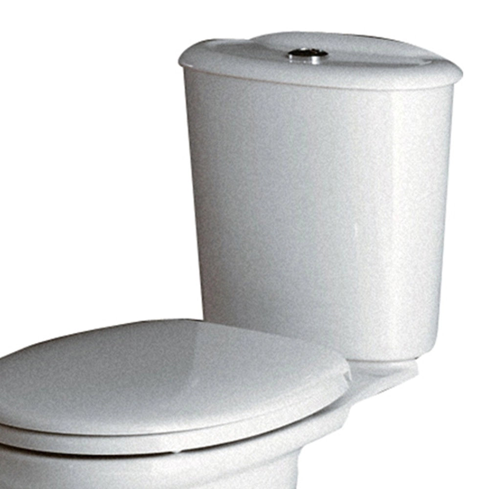 Cassetta con meccanismo per vaso monoblocco - serie fiore