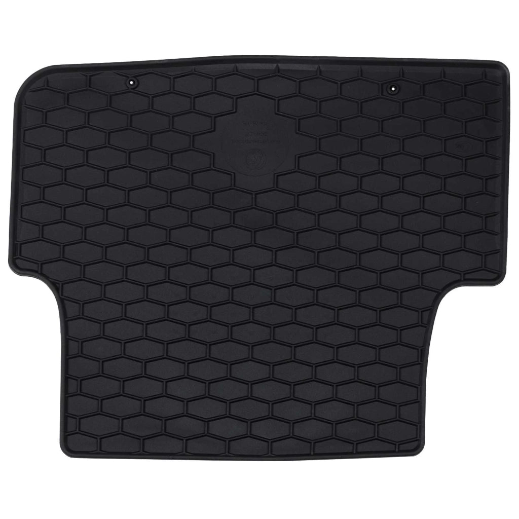 Tappetino per Auto 4 pcs Nero adatto per VW POLO 2021- Gomma 42029092