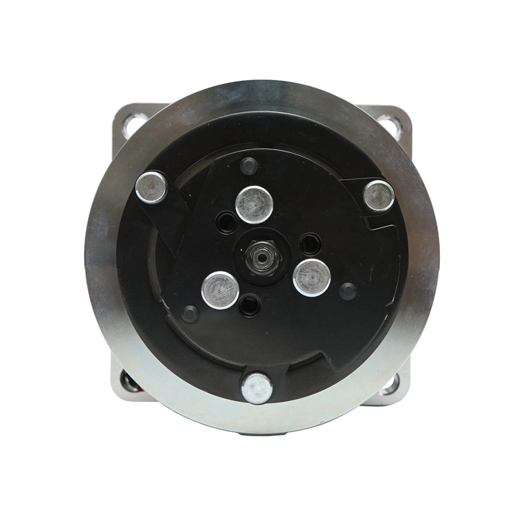 Compressore A/C per Fiat, Ford, New Holland, Case IH, codice OEM 5165549, 84316006