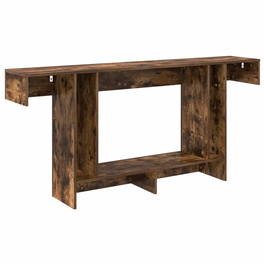 Quercia Affumicata 160 x 30 x 74 cm