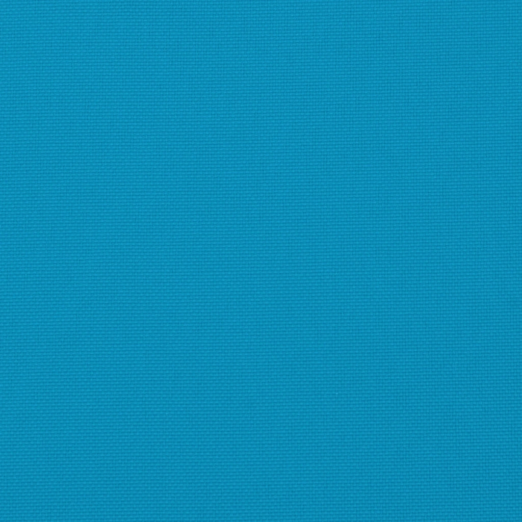 Cuscini per Sedia 4 pz Blu 50x50x3 cm in Tessuto Oxford 314046
