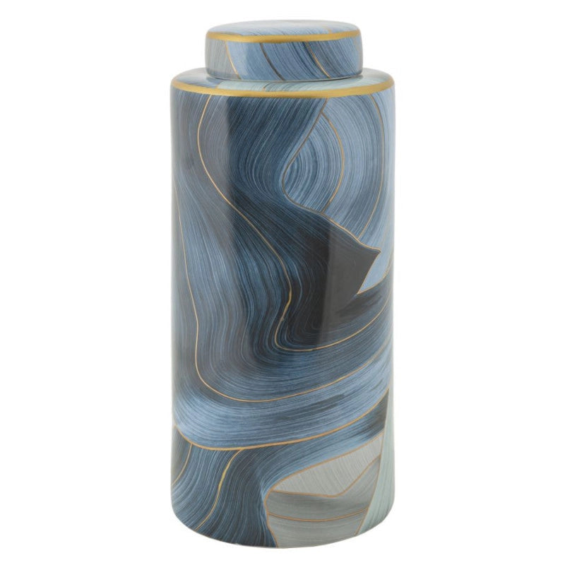Vaso Ceramica Amica Elegant cm ø 15x34