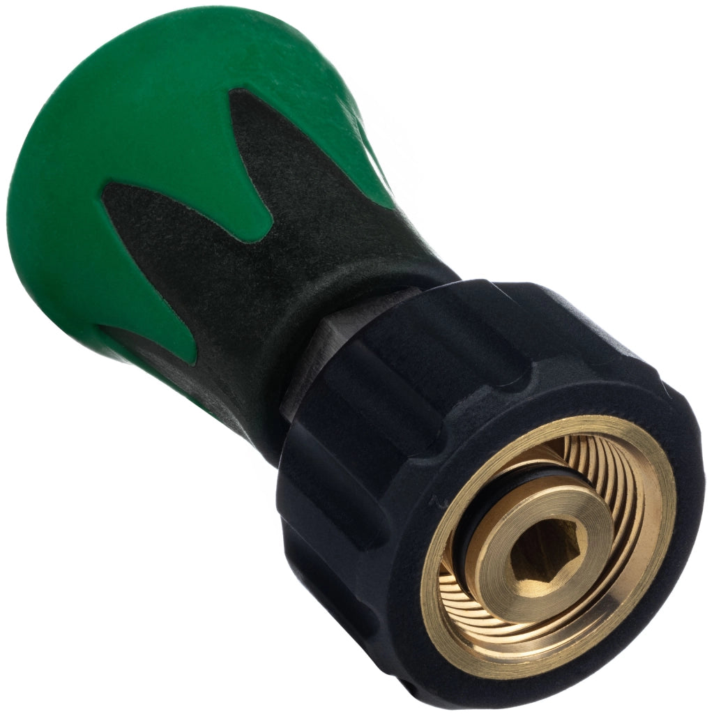 Lancia Mini M22 con Ugello a Ventaglio 25° Verde – Compatibile con Idropulitrici Kärcher HD/HDS | Pressione Max 4000 PSI