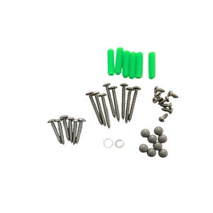 R KIT VITI P/BOX DOCCIA IGUAZU- RICAMBI C LINE- 1,0 pz