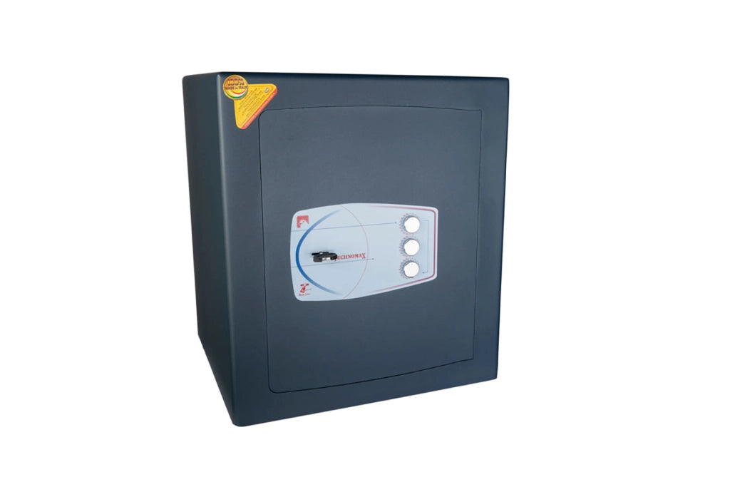 Cassaforte a Mobile Technomax GMD/4 Chiave+Combinazione Porta 10 mm