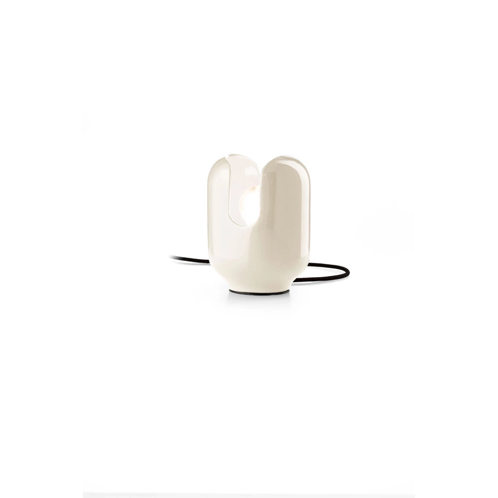 Lumetto Vintage Decò Batucada Crema 1 Luce E27